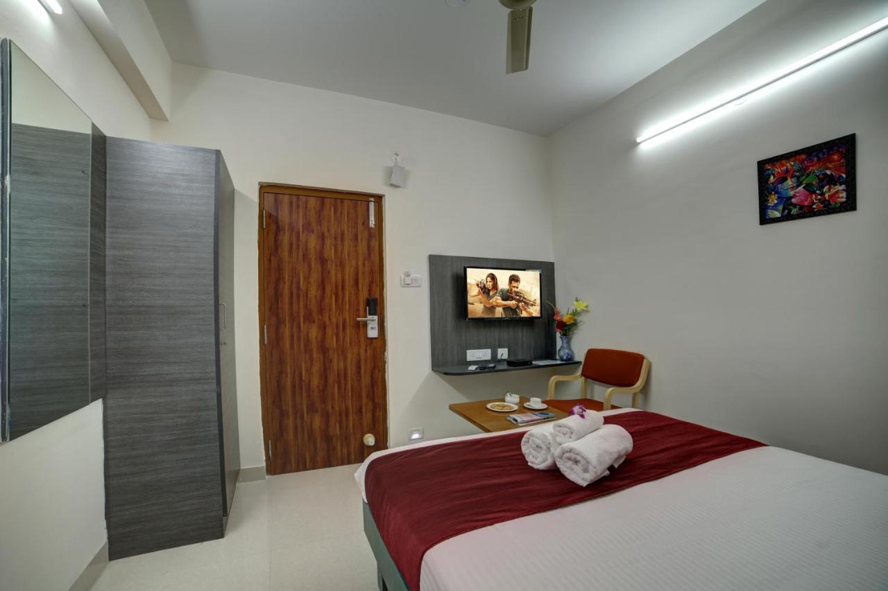 Sm Royal Suites - Hotel Near Kempegowda International Airport Bangalore Devanahalli Extérieur photo