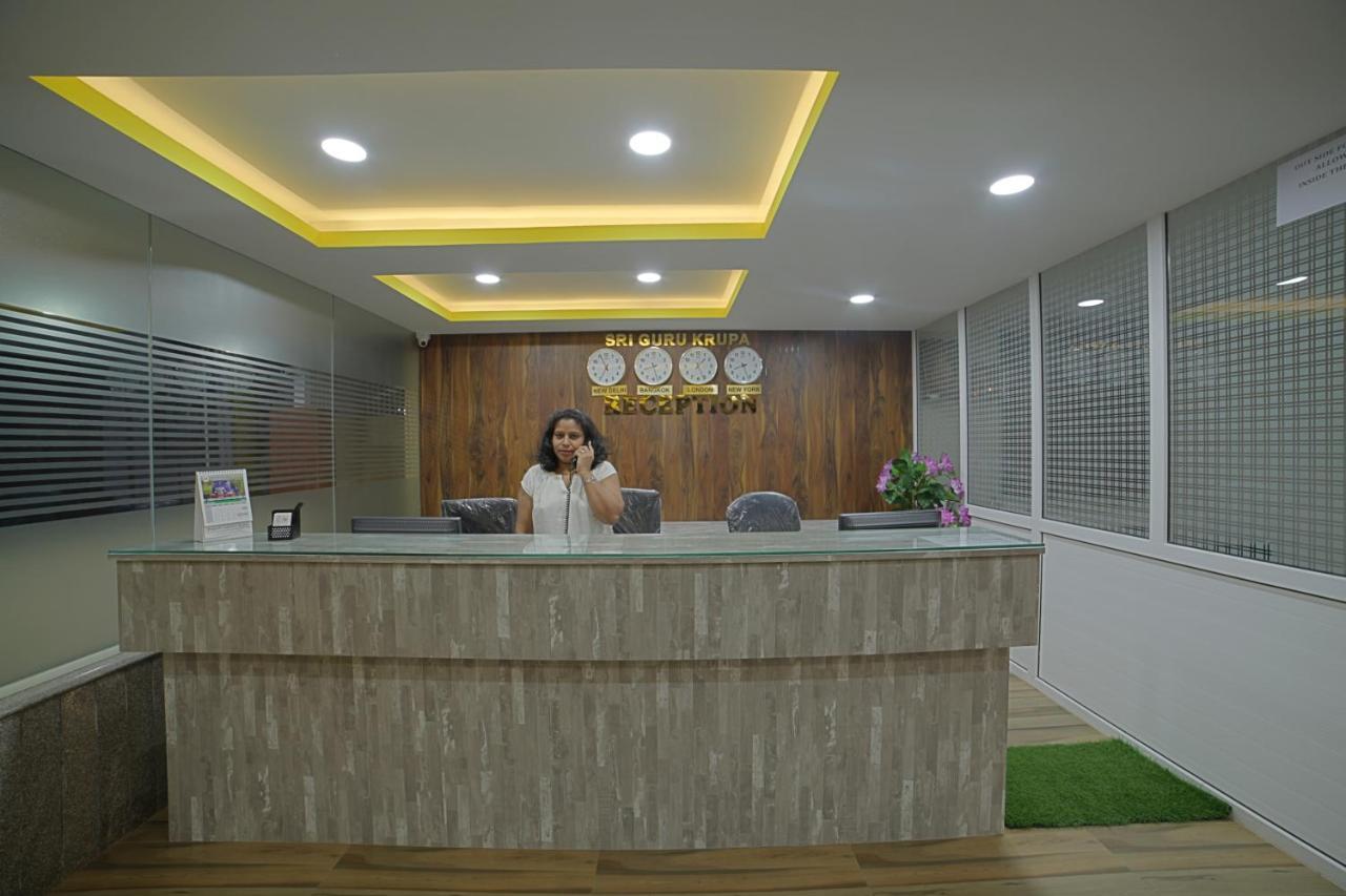 Sm Royal Suites - Hotel Near Kempegowda International Airport Bangalore Devanahalli Extérieur photo