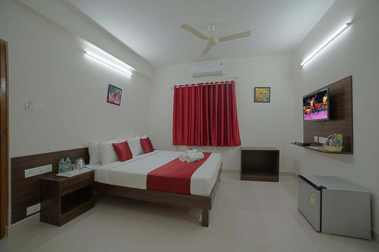 Sm Royal Suites - Hotel Near Kempegowda International Airport Bangalore Devanahalli Extérieur photo