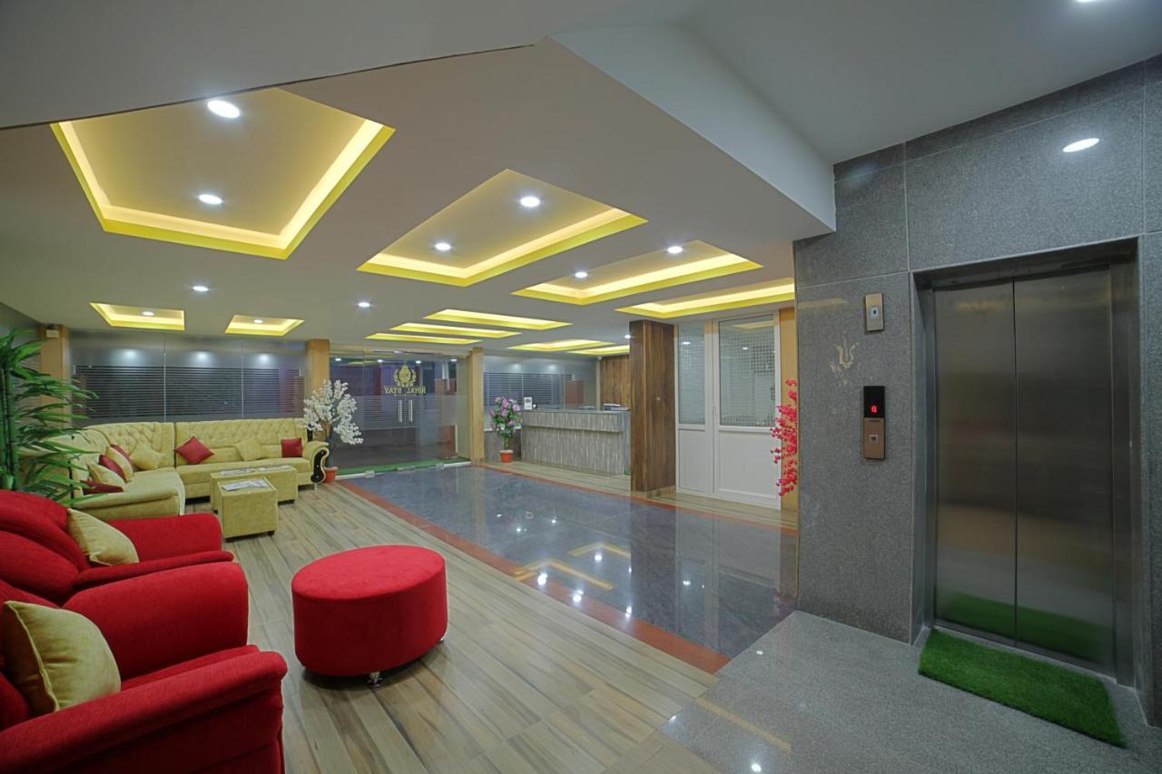 Sm Royal Suites - Hotel Near Kempegowda International Airport Bangalore Devanahalli Extérieur photo