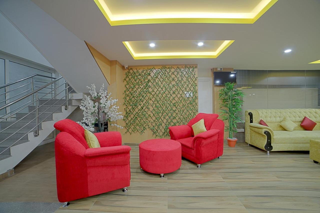 Sm Royal Suites - Hotel Near Kempegowda International Airport Bangalore Devanahalli Extérieur photo