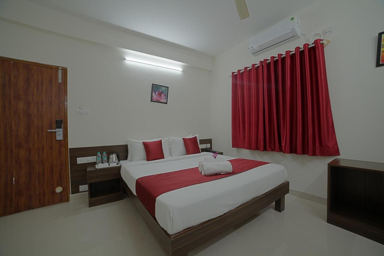 Sm Royal Suites - Hotel Near Kempegowda International Airport Bangalore Devanahalli Extérieur photo