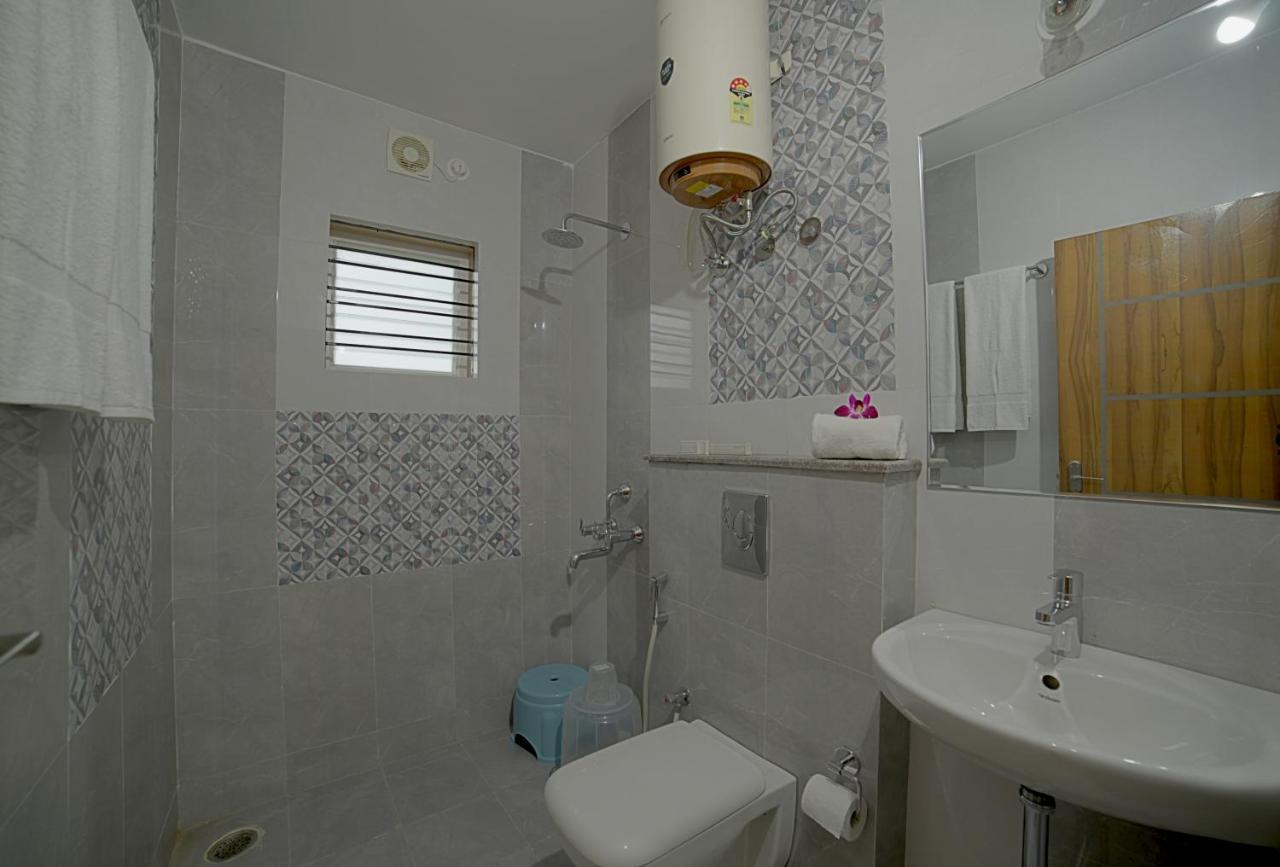 Sm Royal Suites - Hotel Near Kempegowda International Airport Bangalore Devanahalli Extérieur photo