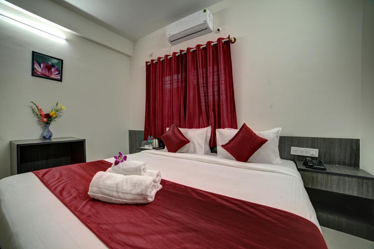 Sm Royal Suites - Hotel Near Kempegowda International Airport Bangalore Devanahalli Extérieur photo