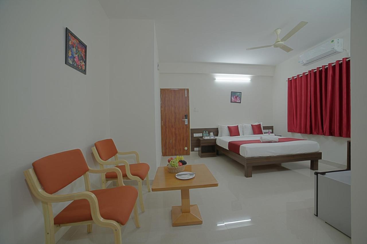 Sm Royal Suites - Hotel Near Kempegowda International Airport Bangalore Devanahalli Extérieur photo