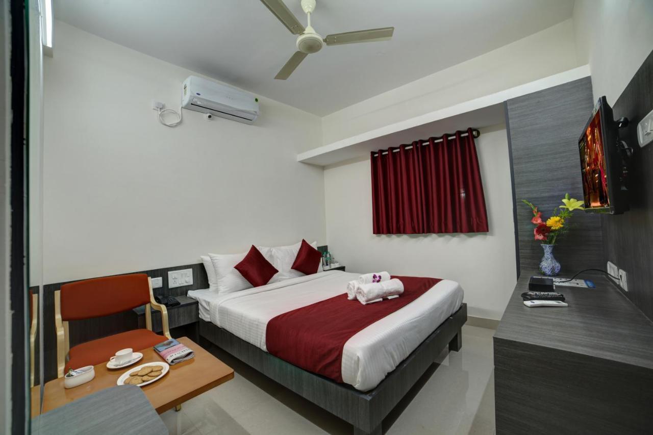 Sm Royal Suites - Hotel Near Kempegowda International Airport Bangalore Devanahalli Extérieur photo