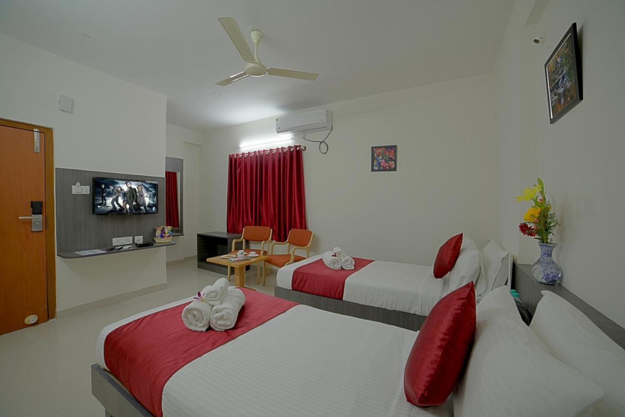 Sm Royal Suites - Hotel Near Kempegowda International Airport Bangalore Devanahalli Extérieur photo