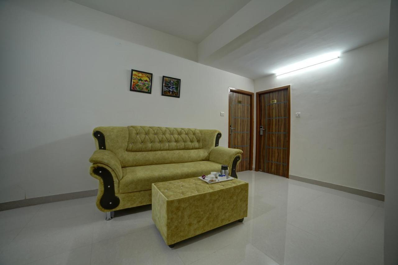Sm Royal Suites - Hotel Near Kempegowda International Airport Bangalore Devanahalli Extérieur photo