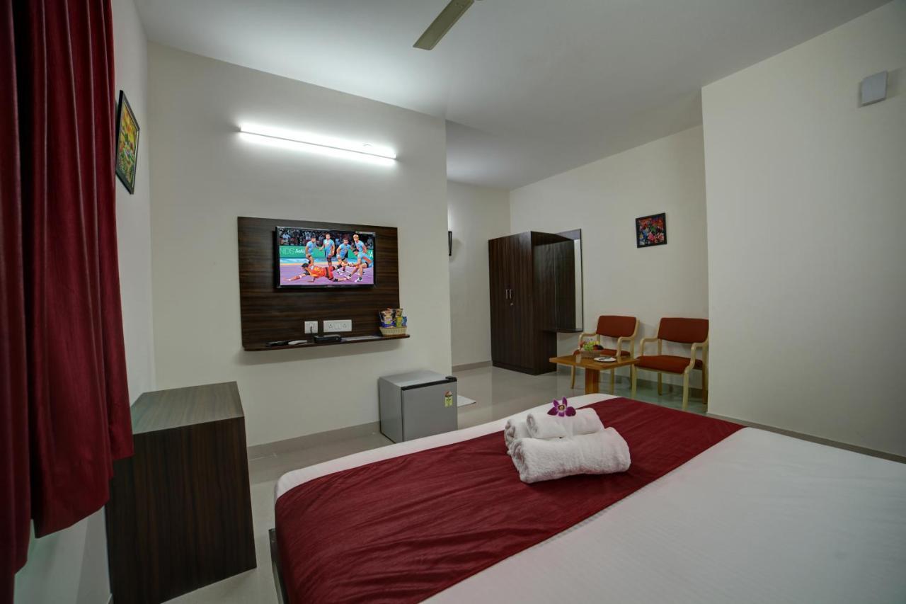 Sm Royal Suites - Hotel Near Kempegowda International Airport Bangalore Devanahalli Extérieur photo