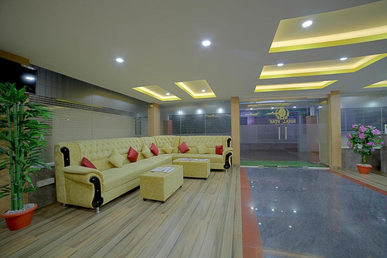 Sm Royal Suites - Hotel Near Kempegowda International Airport Bangalore Devanahalli Extérieur photo