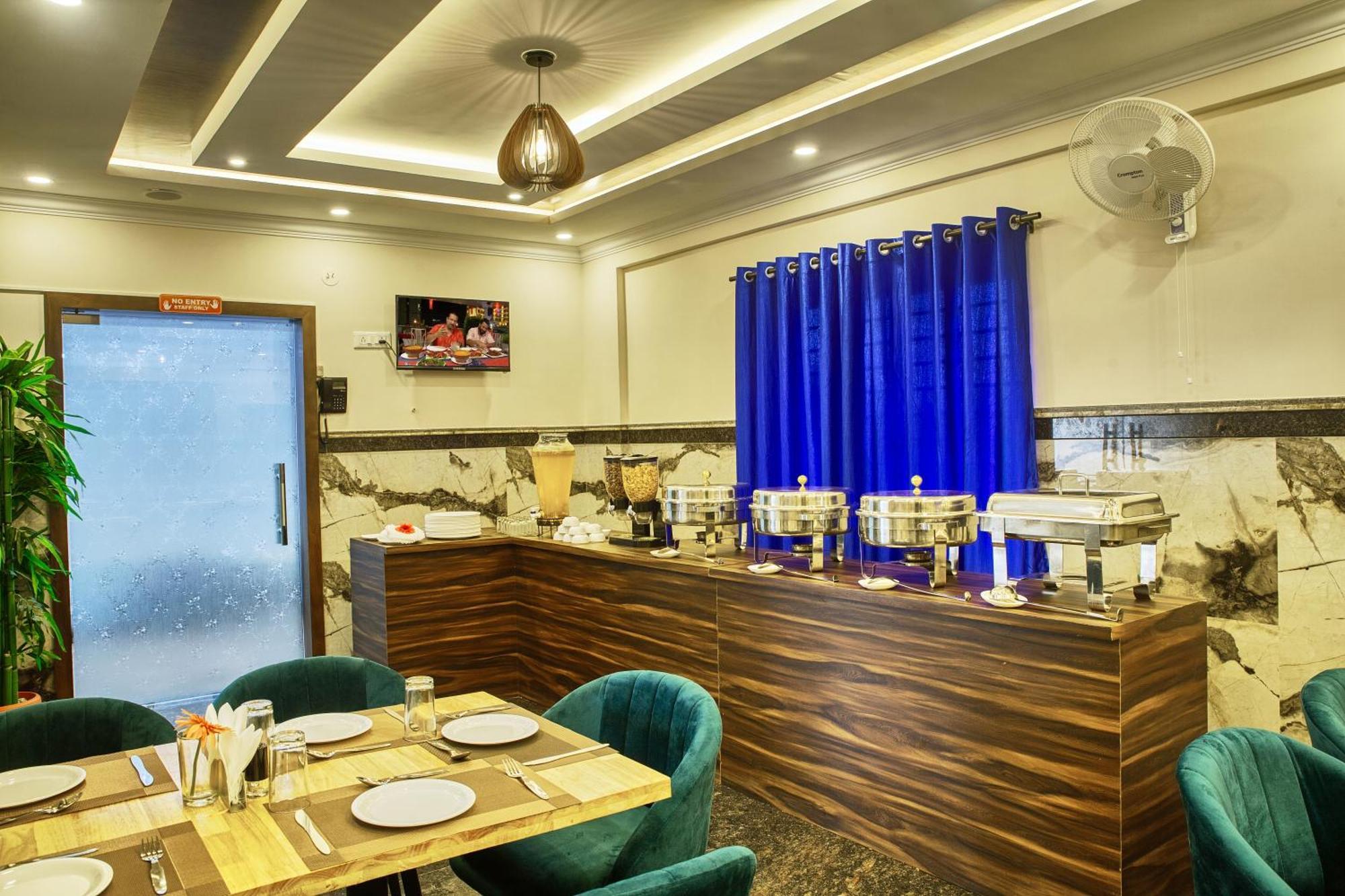 Sm Royal Suites - Hotel Near Kempegowda International Airport Bangalore Devanahalli Extérieur photo
