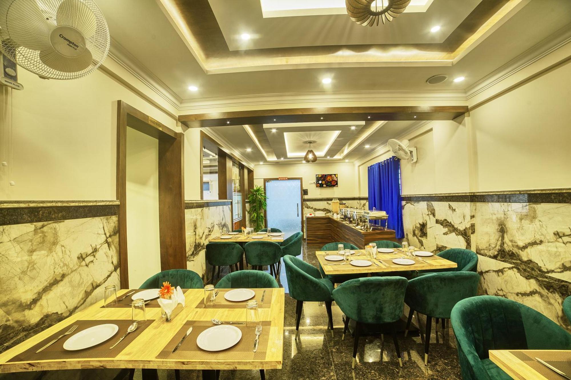 Sm Royal Suites - Hotel Near Kempegowda International Airport Bangalore Devanahalli Extérieur photo