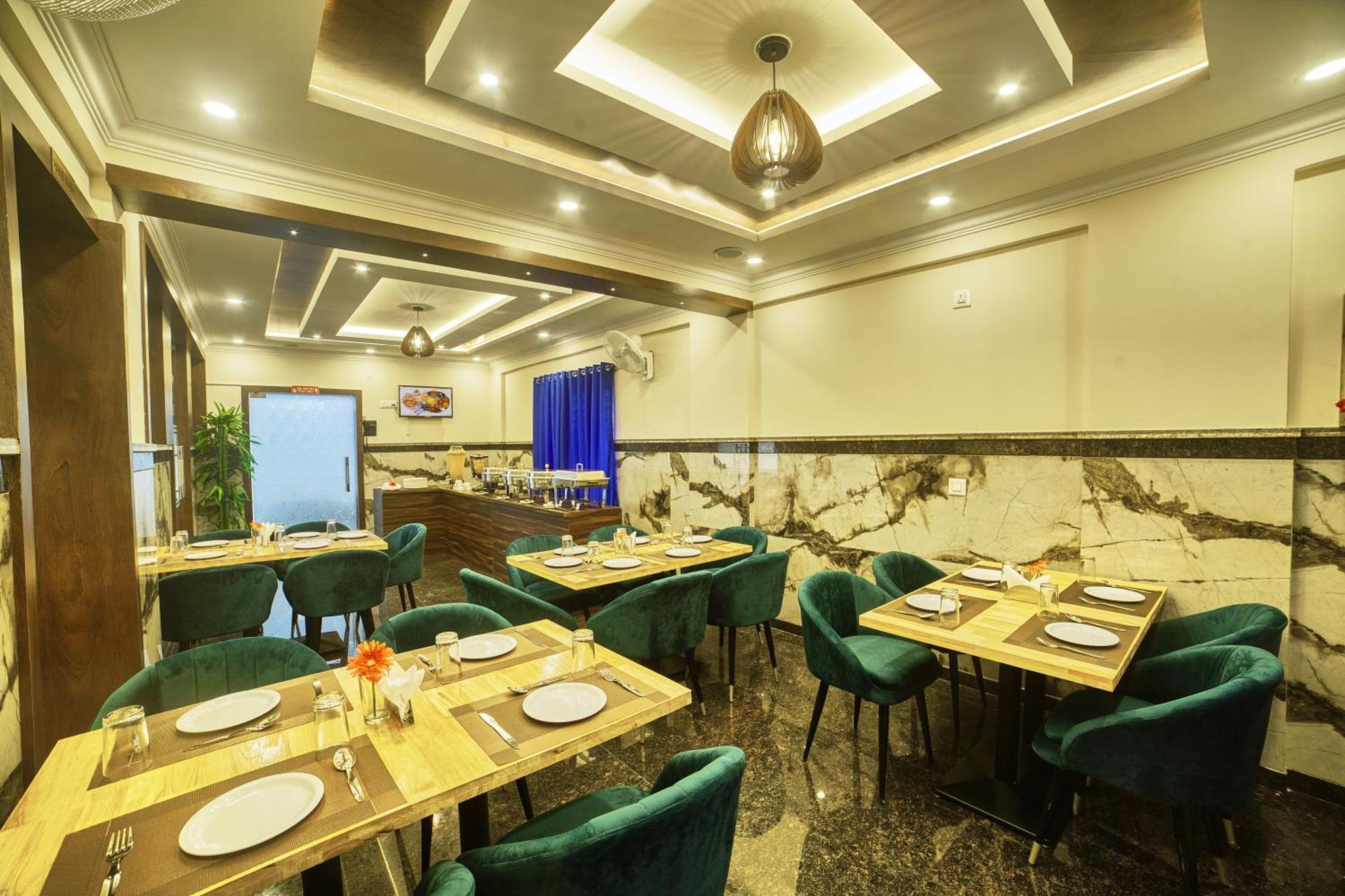 Sm Royal Suites - Hotel Near Kempegowda International Airport Bangalore Devanahalli Extérieur photo