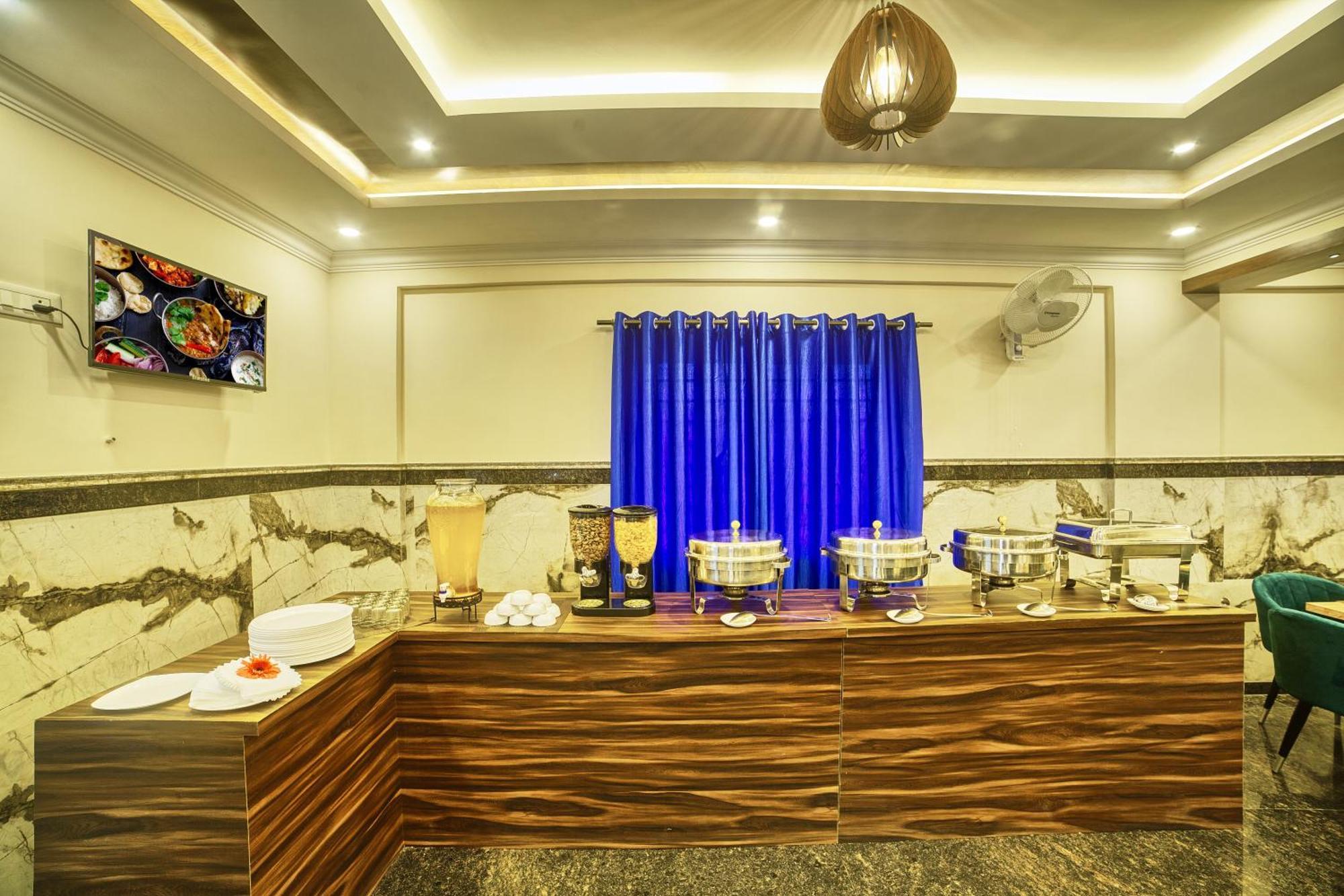 Sm Royal Suites - Hotel Near Kempegowda International Airport Bangalore Devanahalli Extérieur photo