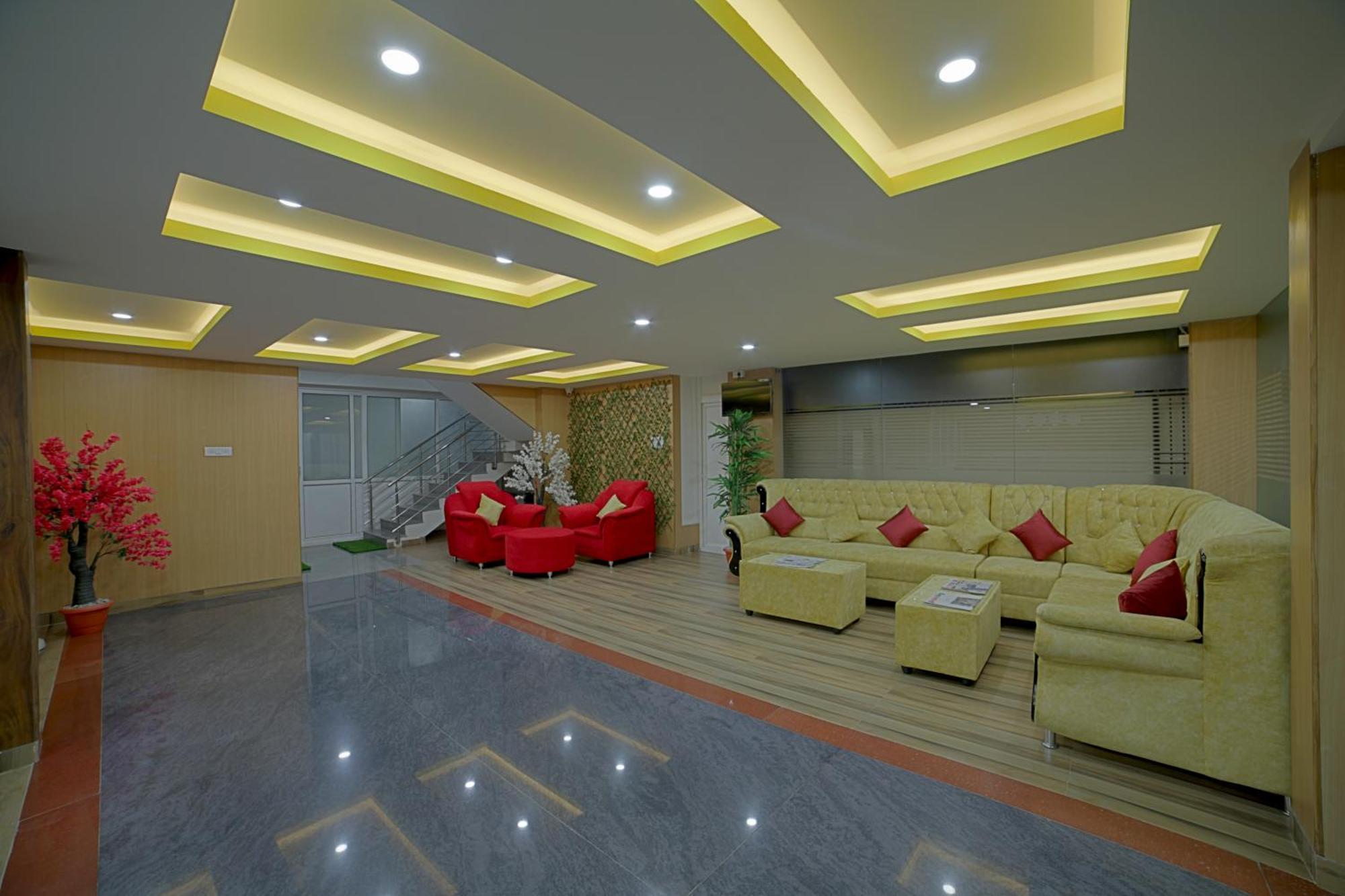 Sm Royal Suites - Hotel Near Kempegowda International Airport Bangalore Devanahalli Extérieur photo