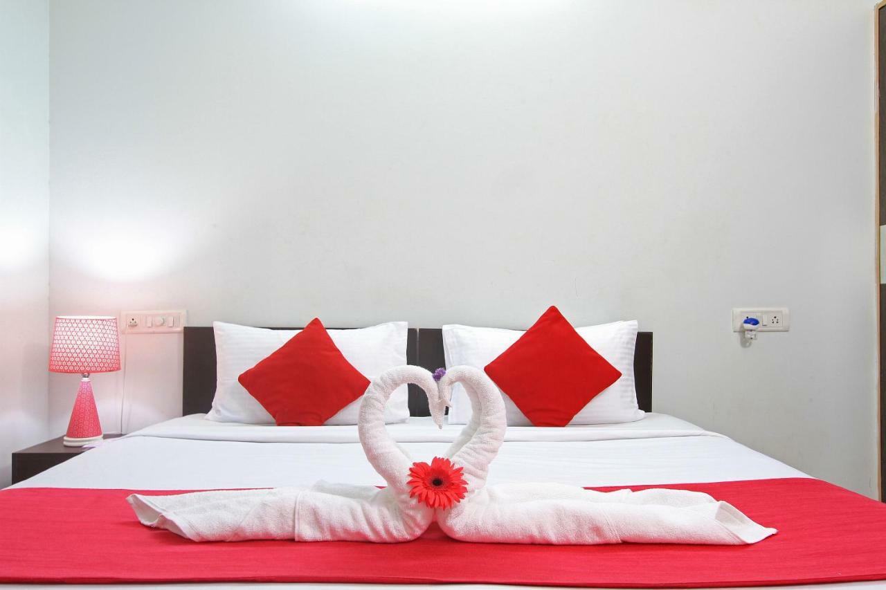 Sm Royal Suites - Hotel Near Kempegowda International Airport Bangalore Devanahalli Extérieur photo